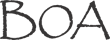 BOA logotype